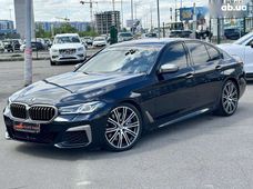 Продаж вживаних BMW 5 серия 2017 року в Києві - купити на Автобазарі