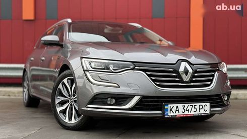 Renault Talisman 2017 - фото 8