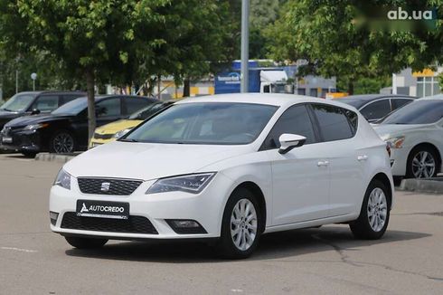SEAT Leon 2015 - фото 3
