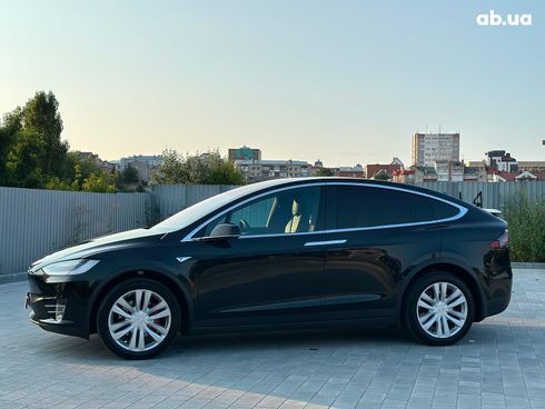 Tesla Model X 2016 черный - фото 5