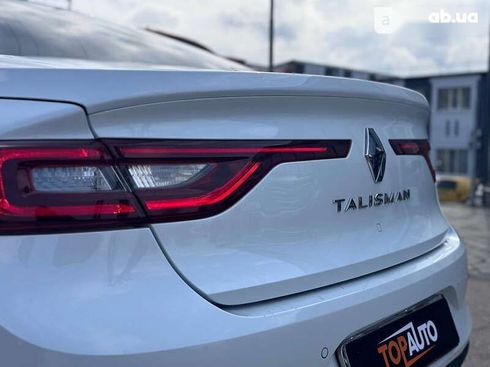 Renault Talisman 2017 - фото 11
