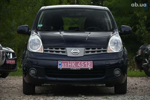 Nissan Note 2008 - фото 5