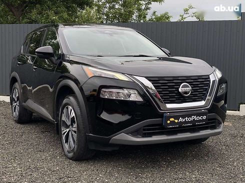 Nissan Rogue 2021 - фото 25