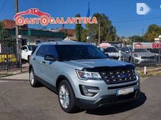 Купити Ford Explorer 2016 бу в Миколаєві - купити на Автобазарі