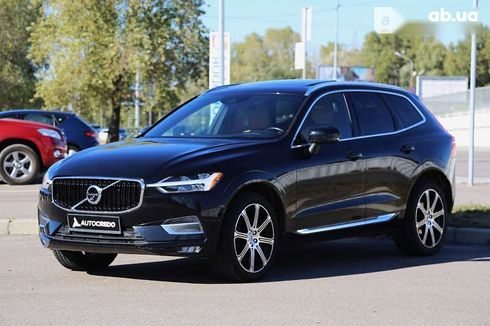 Volvo XC60 2018 - фото 3