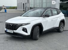 Купити Hyundai Tucson 2021 бу в Івано-Франківську - купити на Автобазарі