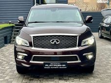 Продажа б/у Infiniti QX80 - купить на Автобазаре
