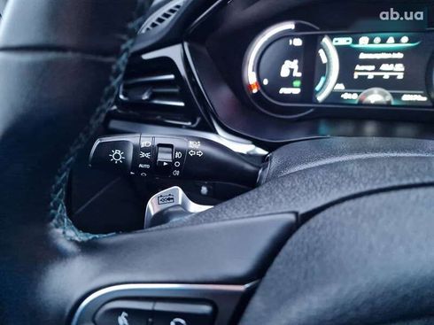 Kia Niro 2021 - фото 25
