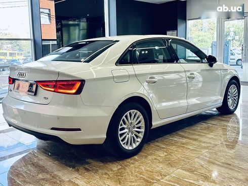Audi A3 2016 - фото 7