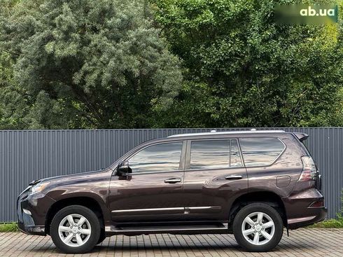 Lexus GX 2014 - фото 7
