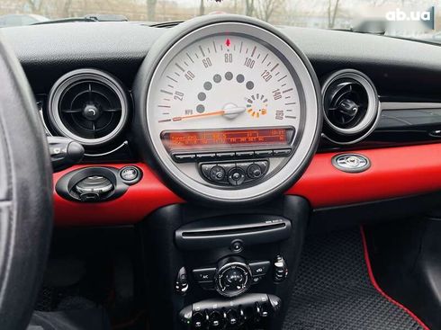 MINI Cabrio 2013 - фото 19