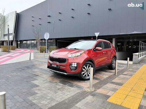 Kia Sportage 2016 - фото 9