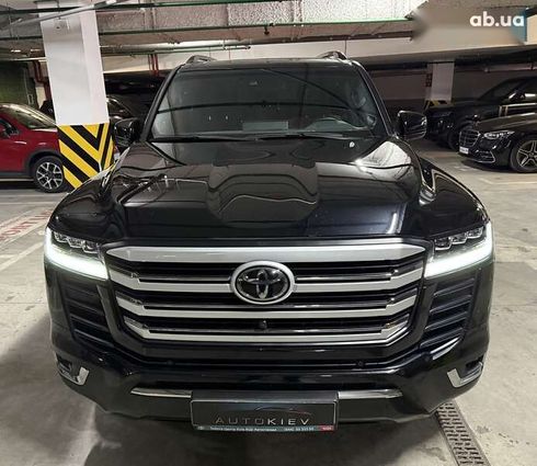 Toyota Land Cruiser 2021 - фото 3