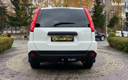 Nissan X-Trail 2008 - фото 6