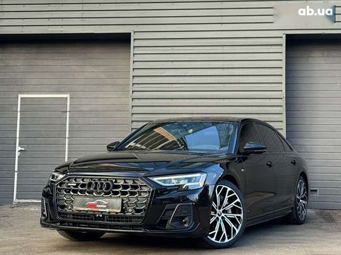 Audi A8 2023 - фото 2
