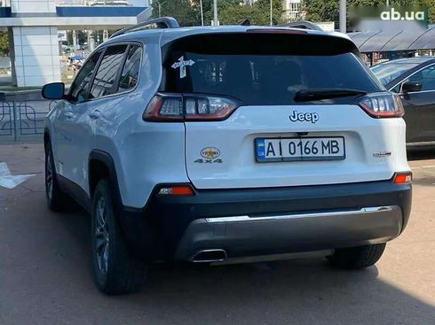 Jeep Cherokee 2018 - фото 7