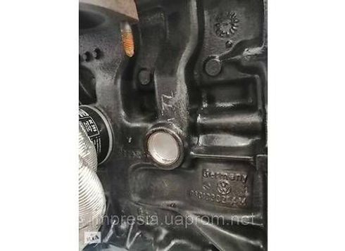 двигатель в сборе для Volkswagen Polo - купити на Автобазарі - фото 2