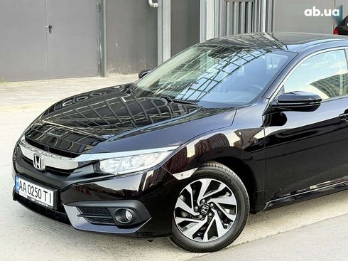 Honda Civic 2017 - фото 16