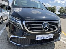 Продажа б/у Mercedes-Benz EQV-Класс в Киеве - купить на Автобазаре