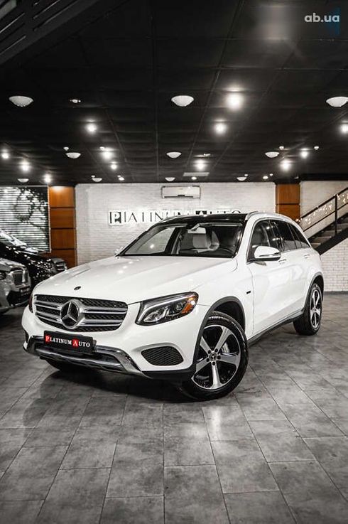 Mercedes-Benz GLC-Класс 2019 - фото 11