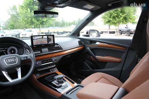 Audi Q5 2021 - фото 16