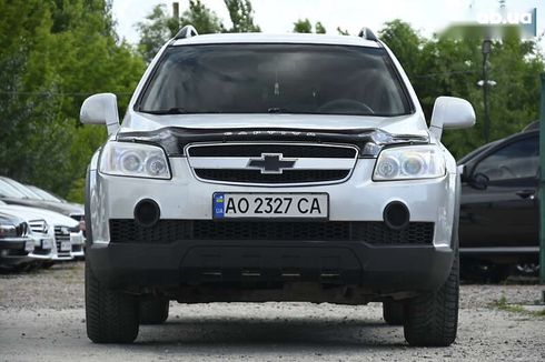 Chevrolet Captiva 2007 - фото 3
