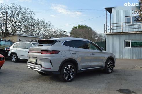 BYD Song Plus 2024 - фото 4