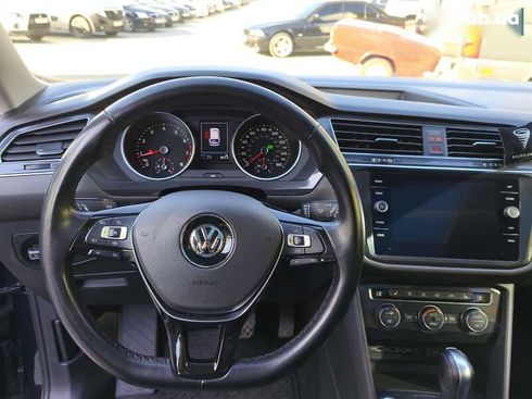 Volkswagen Tiguan 2018 - фото 16
