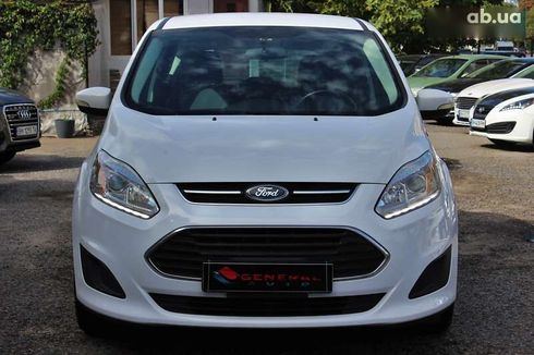 Ford C-Max 2017 - фото 2