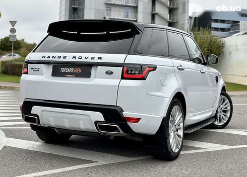 Land Rover Range Rover Sport 2019 - фото 13