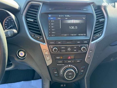 Hyundai Santa Fe 2017 - фото 17