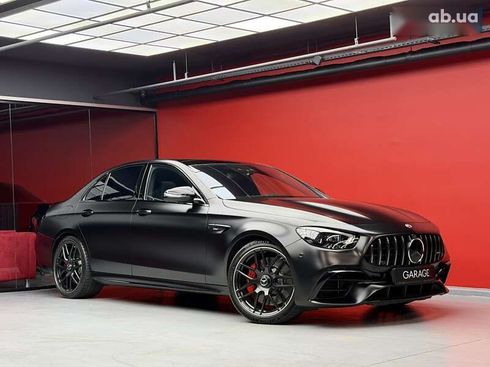 Mercedes-Benz E-Класс 2021 - фото 12