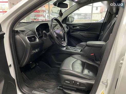 Chevrolet Equinox 2018 - фото 26
