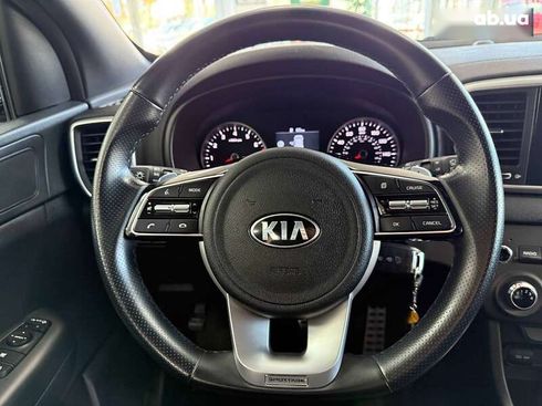 Kia Sportage 2019 - фото 21