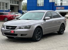 Продажа б/у Hyundai Sonata в Одесской области - купить на Автобазаре
