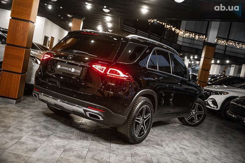 Mercedes-Benz GLE-Class 2019 - фото 14