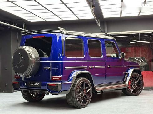 Mercedes-Benz G-Класс 2022 - фото 23