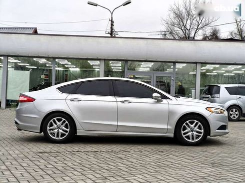 Ford Fusion 2012 - фото 7