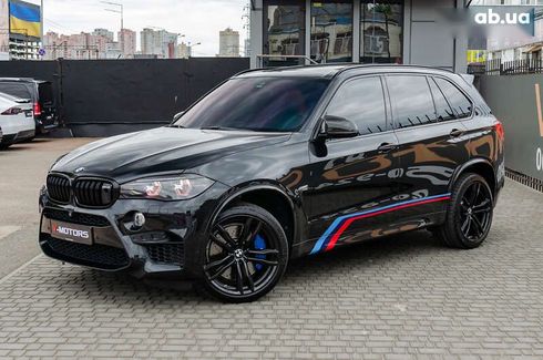 BMW X5 M 2016 - фото 2