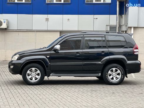 Toyota Land Cruiser Prado 2007 черный - фото 8