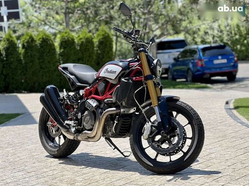 Indian FTR 1200 2019 - фото 2