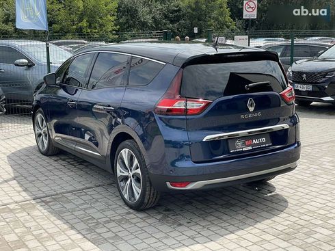 Renault grand scenic 2019 - фото 20