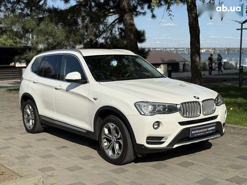 BMW X3 2016 - фото 12