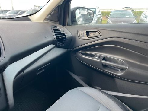 Ford Escape 2016 серый - фото 31