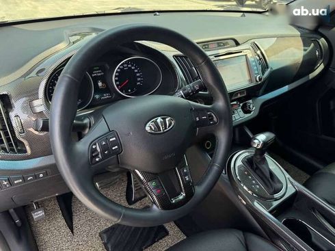 Kia Sportage 2013 - фото 11