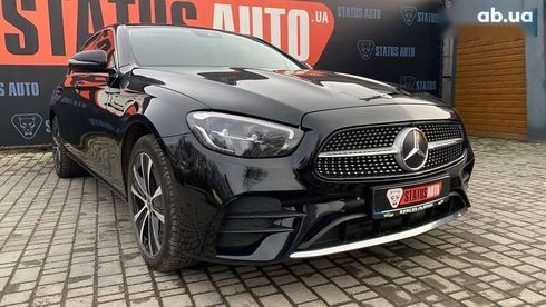 Mercedes-Benz E-Класс 2020 - фото 2