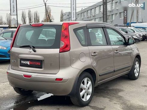 Nissan Note 2007 - фото 14