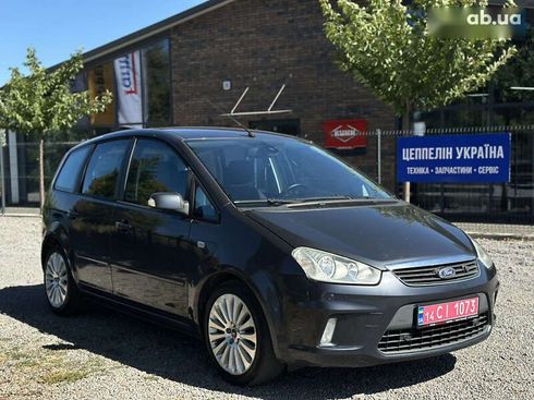 Ford C-Max 2008 - фото 4