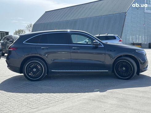 Mercedes-Benz EQC-Класс 2019 серый - фото 16