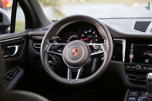 Porsche Macan 2019 - фото 16